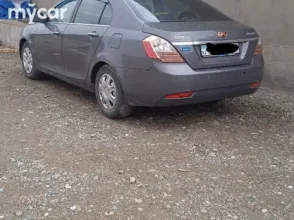 фото Geely Emgrand EC7 2013 года с пробегом за 2250000 тенге в undefined - фото 2