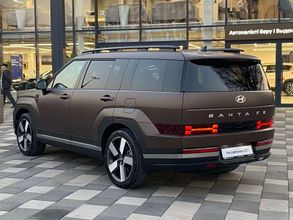 фото Hyundai Santa Fe 2025 года с пробегом за 19400000 тенге в undefined - фото 4