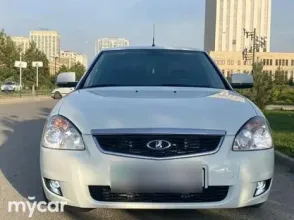 фото LADA Priora 2011 года с пробегом за 800000 тенге в undefined - фото 1