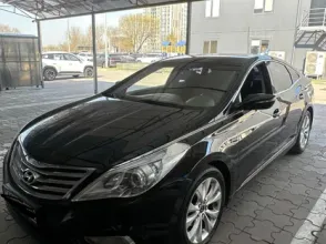 фото Hyundai Grandeur 2012 года с пробегом за 8000000 тенге в undefined - фото 1