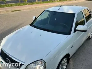 фото LADA Priora 2012 года с пробегом за 800000 тенге в undefined - фото 1
