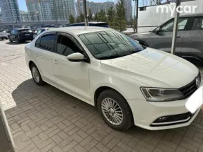 фото Volkswagen Jetta 2018 года с пробегом за 7500000 тенге в undefined - фото 2