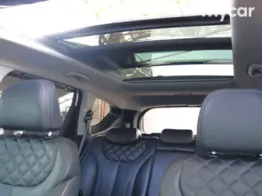 фото Hyundai Santa Fe 2023 года с пробегом за 18200000 тенге в undefined - фото 4