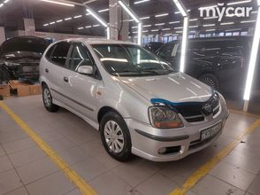 фото Nissan Almera Tino 2001 года с пробегом за 1300000 тенге в undefined - фото 2