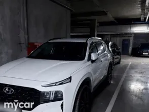 фото Hyundai Santa Fe 2022 года с пробегом за 15000000 тенге в undefined - фото 3