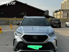 фото Toyota Highlander 2021 года с пробегом за 19500000 тенге в undefined - фото 2