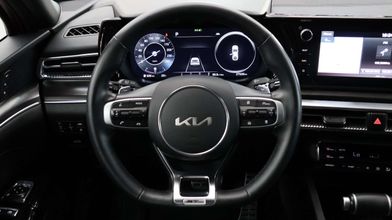 фото Kia K5 2023 года с пробегом за 13890000 тенге в undefined - фото 4