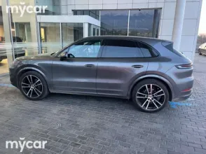 фото Porsche Cayenne 2023 года с пробегом за 55000000 тенге в undefined - фото 3