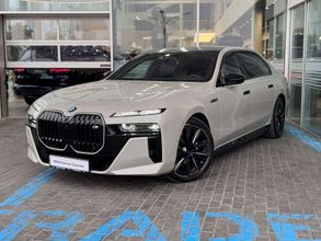 фото BMW i7 2023 года с пробегом за 83000000 тенге в undefined - фото 1