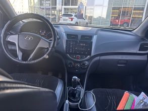фото Hyundai Accent 2014 года с пробегом за 4000000 тенге в undefined - фото 2