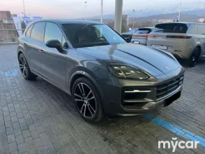 фото Porsche Cayenne 2023 года с пробегом за 55000000 тенге в undefined - фото 1