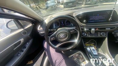 фото Hyundai Sonata 2022 года с пробегом за 12000000 тенге в undefined - фото 2
