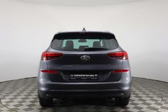фото Hyundai Tucson 2019 года с пробегом за 10590000 тенге в undefined - фото 4