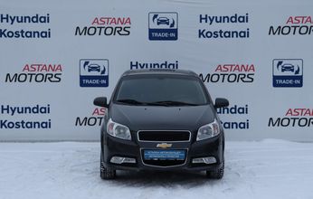 фото Chevrolet Nexia 2021 года с пробегом за 4790000 тенге в undefined - фото 4