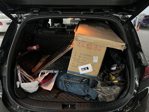 фото Hyundai Santa Fe 2021 года с пробегом за 1 тенге в undefined - фото 2