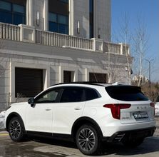фото Haval Jolion 2025 года с пробегом за 8500000 тенге в undefined - фото 2