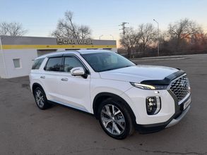 фото Hyundai Palisade 2022 года с пробегом за 21500000 тенге в undefined - фото 3
