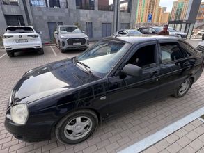 фото LADA Priora 2012 года с пробегом за 1800000 тенге в undefined - фото 2