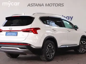 фото Hyundai Santa Fe 2023 года с пробегом за 18200000 тенге в undefined - фото 2