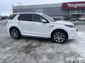 фото Land Rover Discovery Sport 2022 года с пробегом за 14000000 тенге в undefined - фото 2
