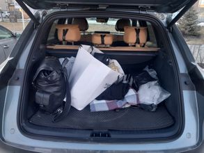 фото Geely EX5 EM-I 2025 года с пробегом за 12000000 тенге в undefined - фото 4