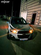 фото Chevrolet Captiva 2013 года с пробегом за 6000000 тенге в undefined - фото 1