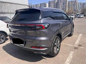 фото Chery Tiggo 7 Pro 2022 года с пробегом за 7000000 тенге в undefined - фото 4