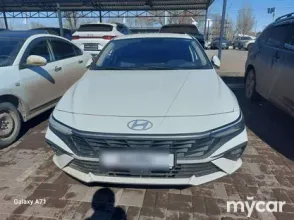 фото Hyundai Elantra 2024 года с пробегом за 8000000 тенге в undefined - фото 4