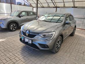 фото Renault Arkana 2021 года с пробегом за 9500000 тенге в undefined - фото 1