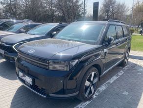 фото Hyundai Santa Fe 2024 года с пробегом за 22000000 тенге в undefined - фото 1