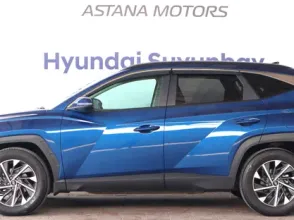 фото Hyundai Tucson 2023 года с пробегом за 14200000 тенге в undefined - фото 3