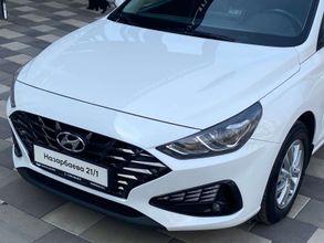 фото Hyundai i30 2023 года с пробегом за 7900000 тенге в undefined - фото 3