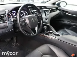 фото Toyota Camry 2018 года с пробегом за 12190000 тенге в undefined - фото 3