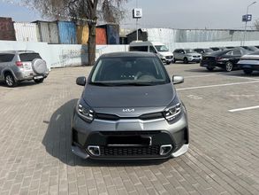 фото Kia Morning 2023 года с пробегом за 5500000 тенге в undefined - фото 3