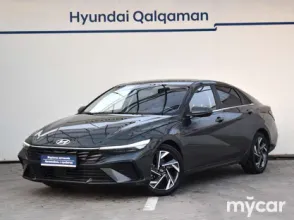 фото Hyundai Elantra 2023 года с пробегом за 11290000 тенге в undefined - фото 1