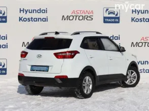 фото Hyundai Creta 2018 года с пробегом за 9290000 тенге в undefined - фото 3