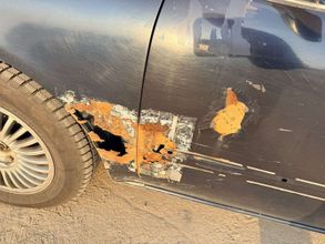 фото Nissan Cefiro 1995 года с пробегом за 1000000 тенге в undefined - фото 4