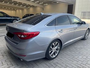 фото Hyundai Sonata 2016 года с пробегом за 8000000 тенге в undefined - фото 3