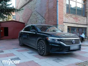 фото Volkswagen Passat 2021 года с пробегом за 10500000 тенге в undefined - фото 4