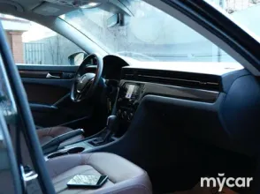 фото Volkswagen Passat 2021 года с пробегом за 10500000 тенге в undefined - фото 3