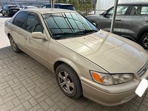 фото Toyota Camry 2001 года с пробегом за 3000000 тенге в undefined - фото 1