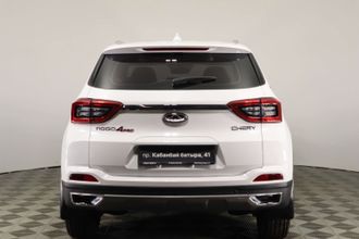 фото Chery Tiggo 4 Pro 2024 года с пробегом за 6790000 тенге в undefined - фото 4