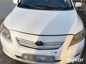 фото Toyota Corolla 2007 года с пробегом за 3500000 тенге в undefined - фото 1