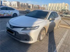 фото Toyota Camry 2023 года с пробегом за 18000000 тенге в undefined - фото 1
