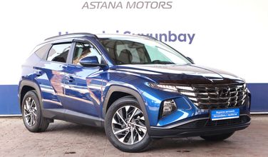 фото Hyundai Tucson 2023 года с пробегом за 14200000 тенге в undefined - фото 4