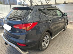 фото Hyundai Santa Fe 2013 года с пробегом за 8000000 тенге в undefined - фото 2