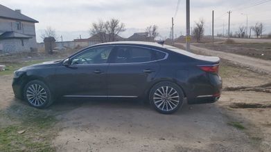 фото Kia K7 2016 года с пробегом за 10000000 тенге в undefined - фото 4