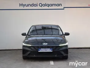 фото Hyundai Elantra 2023 года с пробегом за 11290000 тенге в undefined - фото 4