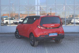 фото Kia Soul 2022 года с пробегом за 8600000 тенге в undefined - фото 2