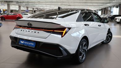 фото Hyundai Elantra 2024 года с пробегом за 10590000 тенге в undefined - фото 3